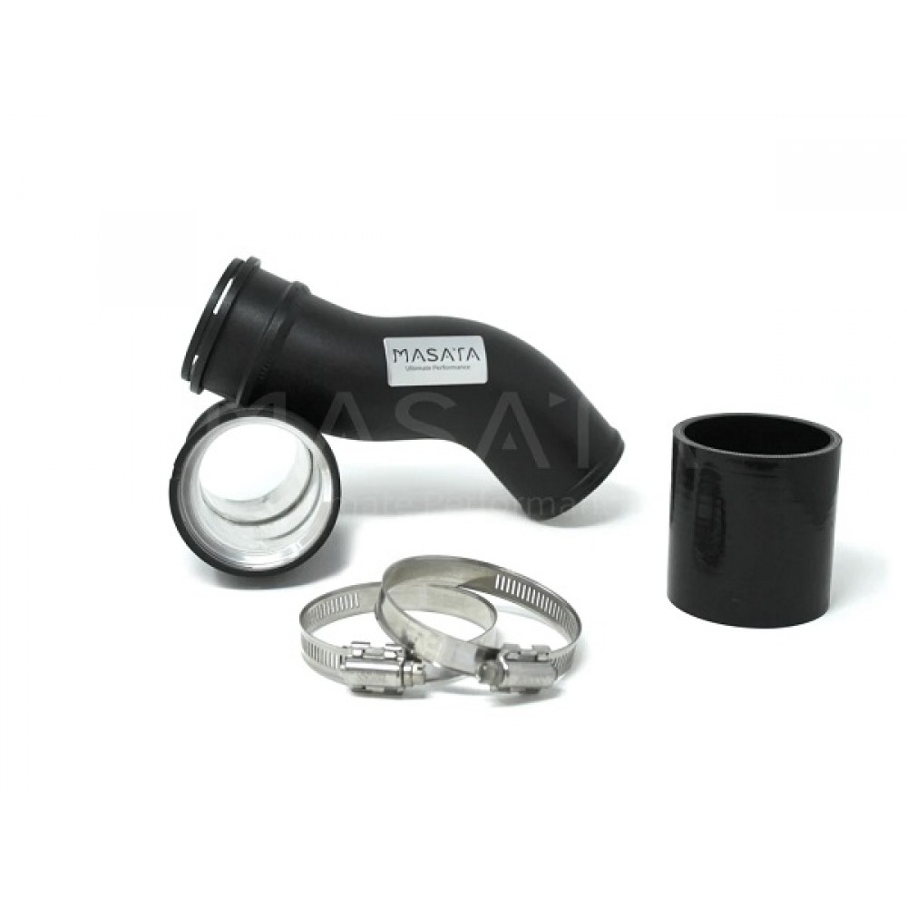 Σωλήνας turbo της Masata για BMW N55 535i / 640i F06 F07 F10 F11 F12 F13 (MST0032)