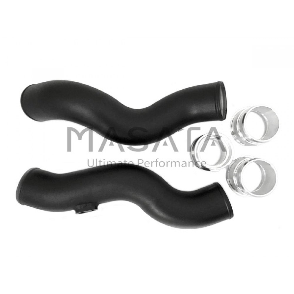 Κιτ Σωληνώσεις Intercooler και Turbo της Masata για BMW N13 F20 / F30  114I, 116I, 118I, 120I, 316I, 316LI, 320I ED (MST0036)
