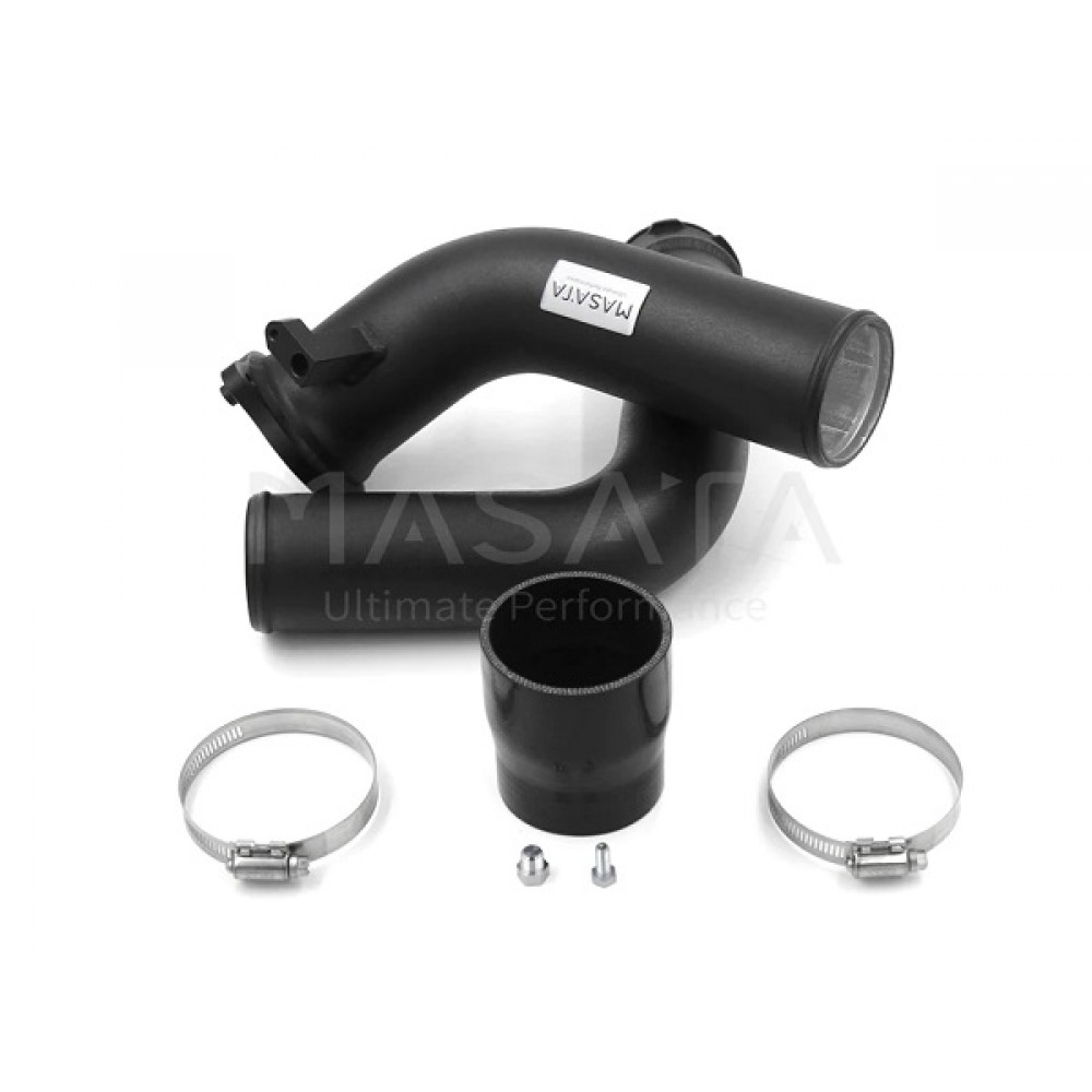 Σωληνώσεις Turbo της Masata για BMW B46 B48 F20 F30 (Inc. 330E & 330I) (MST0100)