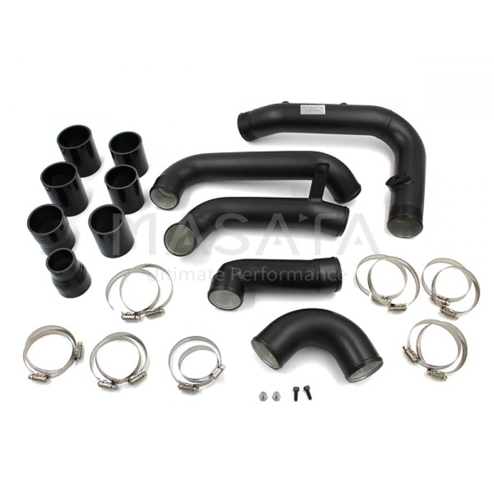 Κιτ Σωληνώσεις Intercooler και Turbo της Masata για Audi,Skoda,VW GEN 3 EA888 DQ250 8V A3/S3, MK7 Golf GTI/Golf R, Octavia, Octavia RS & Superb (MST0105)