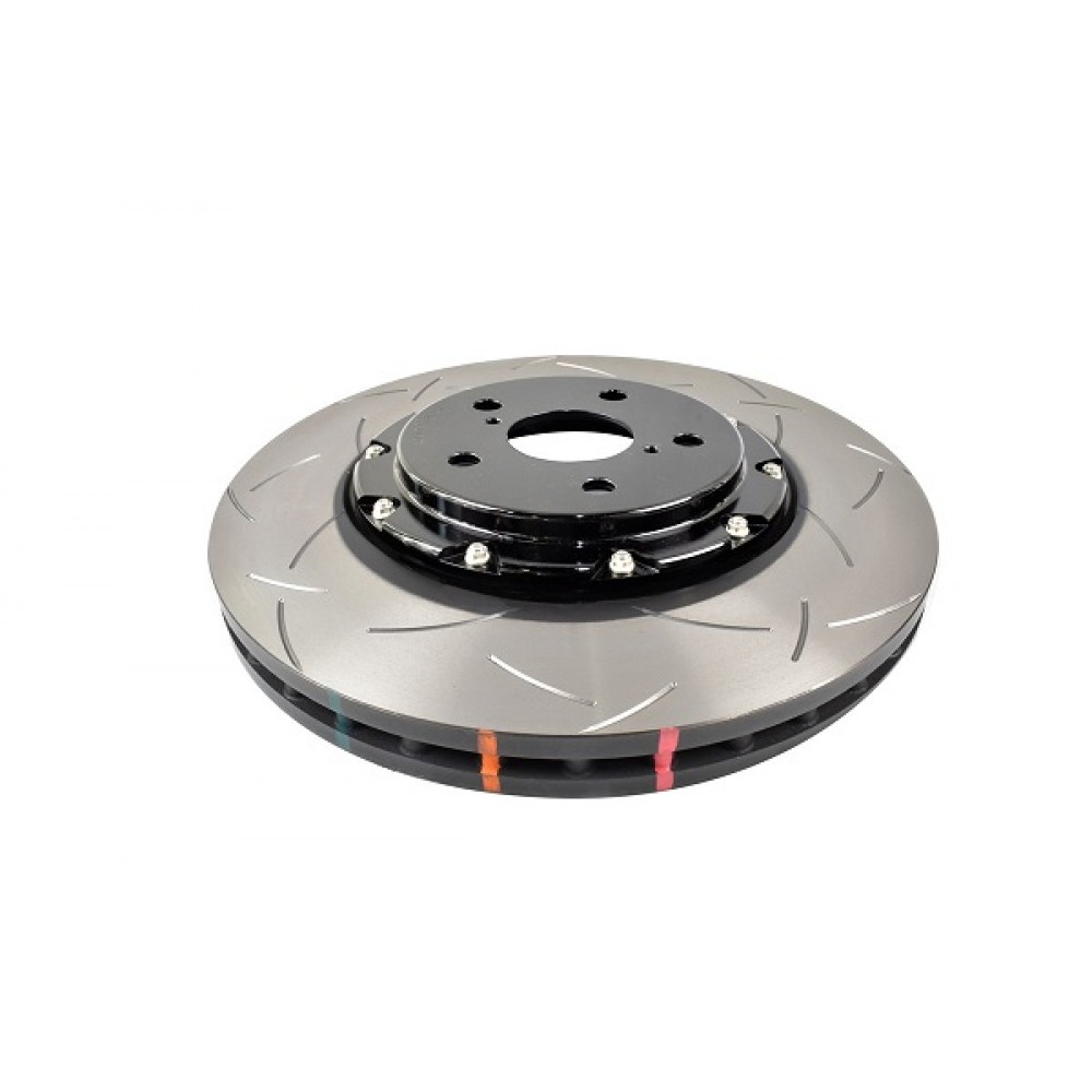 Σετ Δισκόπλακες Εμπρός της DBA 356x28mm, Σειρά 5000, για Toyota Yaris GR 2020+ (DBA53922BLKS)