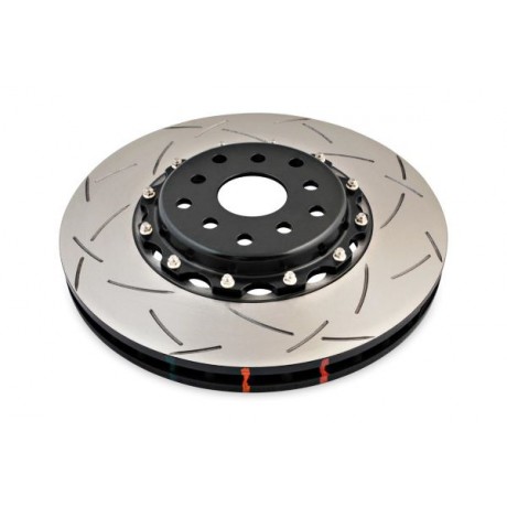 Σετ Δισκόπλακες Εμπρός Διαιρούμενες και τακάκια της DBA για Subaru Impreza WRX/STi 2002-2017 (5x100 & 5x114) (DBA5654BLKS-10+DB1678XP)