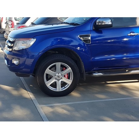 Κιτ μεγάλων φρένων 356mm εμπρός της Pedders για Ford Ranger 2011+ (PEBK01)