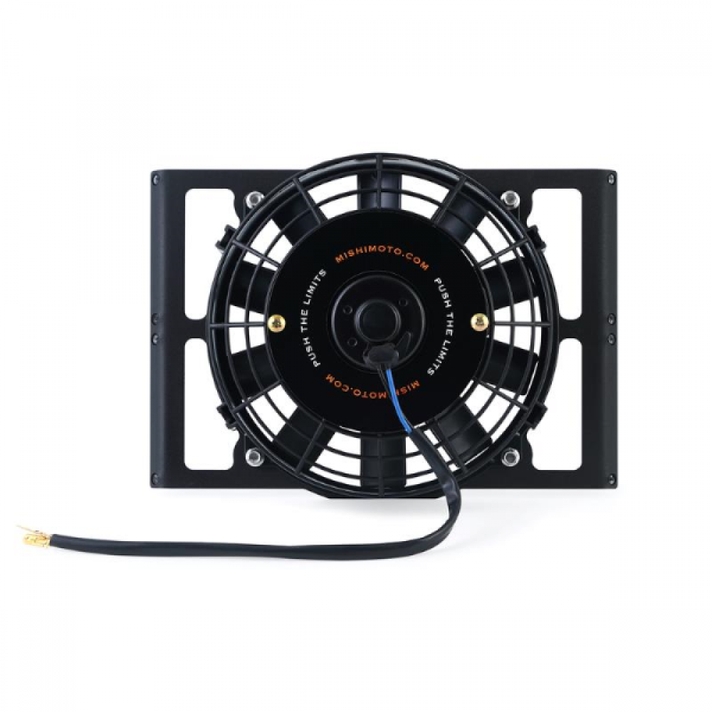 Βεντιλατέρ της Mishimoto για τα Ψυγεία Λαδιού Heavy Duty 25.4cm (MMFS-HDOC-10)