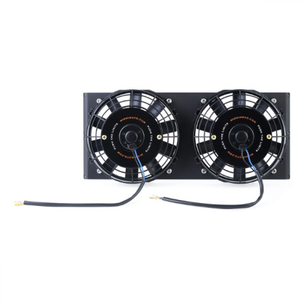 Βεντιλατέρ της Mishimoto για τα Ψυγεία Λαδιού Heavy Duty 43.2cm (MMFS-HDOC-17)