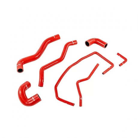 Σετ κολάρα νερού σιλικόνης της Alpha Competition για Fiat / Abarth 595/695 312 2008+ (AC-595-CH)