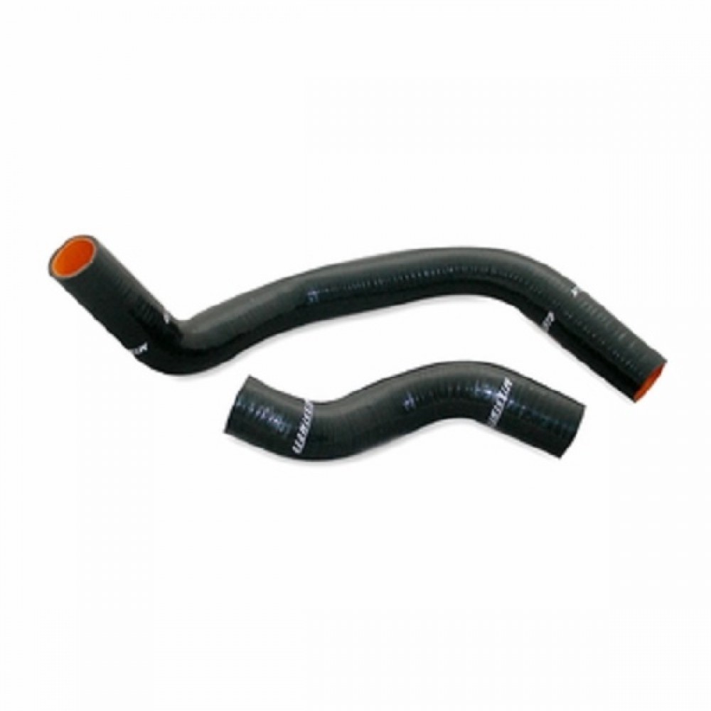 Κολλάρα νερού της Mishimoto Μαύρα για Nissan 180SX/200SX SR20DET 89-02 (MMHOSE_240SX_SRBK)