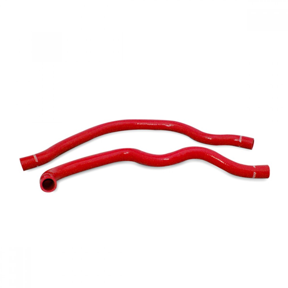 Κολλάρα νερού της Mishimoto Κόκκινα για Honda S2000 99-09 (MMHOSE-S2K-00RD)