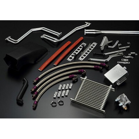 Ψυγείο Σασμάν DCT της HKS για Nissan GTR R35 2011-2016 (27002-AN004)