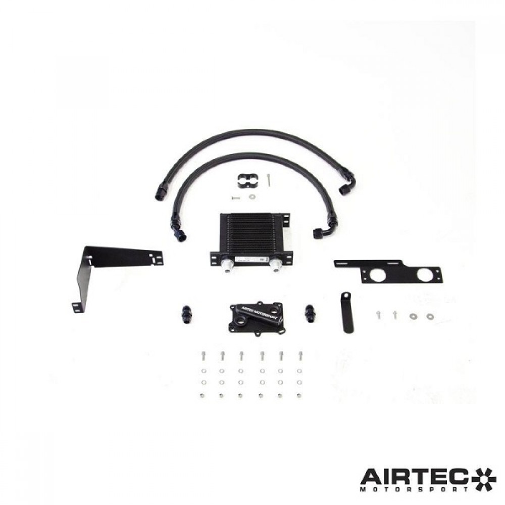 Κιτ ψυγείου λαδιού της Airtec Motorsports για Fiat 500/595/695 Abarth (ATMSFT1)