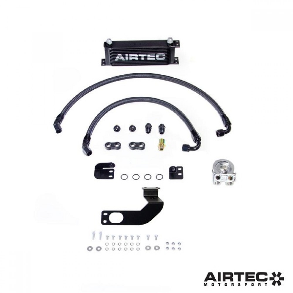 Κιτ Ψυγείο Λαδιού της Airtec Motorsport για Suzuki Swift Sport ZC33S 2017+ 1.4T (ATMSSUZ1)