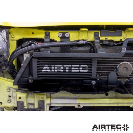 Κιτ Ψυγείο Λαδιού της Airtec Motorsport για Suzuki Swift Sport ZC33S 2017+ 1.4T (ATMSSUZ1)
