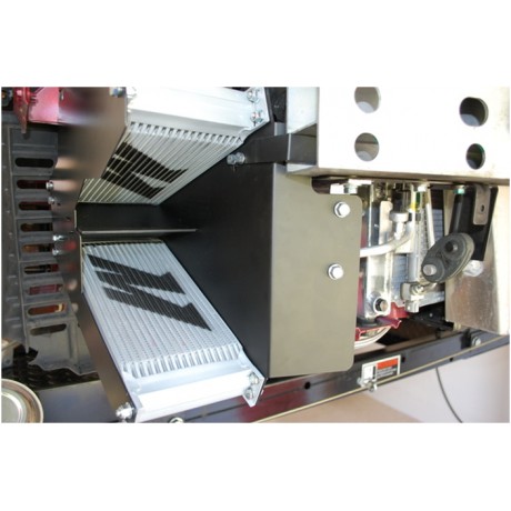 Ψυγείο λαδιού, κιτ, της Mishimoto για Mitsubishi EVO 10 (X) (MMOC-EVO-08)