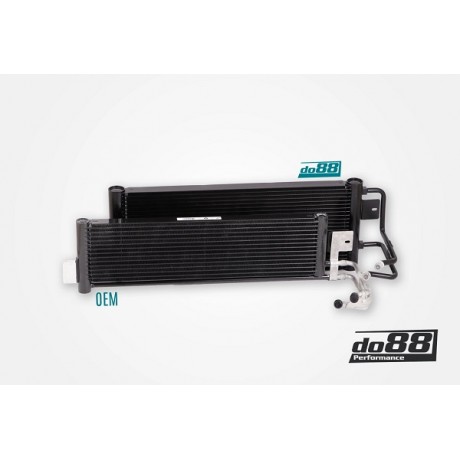 Ψυγείο σασμάν της do88 για BMW M2 M3 M4 G80 G82 G87 / S58 (OC-210)