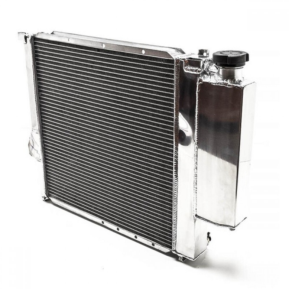 Ψυγείο Αλουμινίου της CS Radiators με ενσωματωμένο δοχείο για BMW E36 316i, 318i & 318is, 320i, 323i, 325i, 328i. (CS0015)