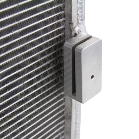 Εναλλάκτης Θερμότητας της Mishimoto για Toyota Supra GR 2020+ (MMHE-SUP-20)