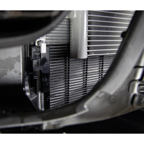 Εναλλάκτης Θερμότητας της Mishimoto για Toyota Supra GR 2020+ (MMHE-SUP-20)