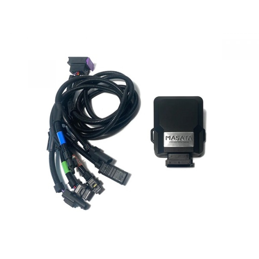 Tuning Box της Masata για Mercedes M139 A45/A45S AMG (MST7004)