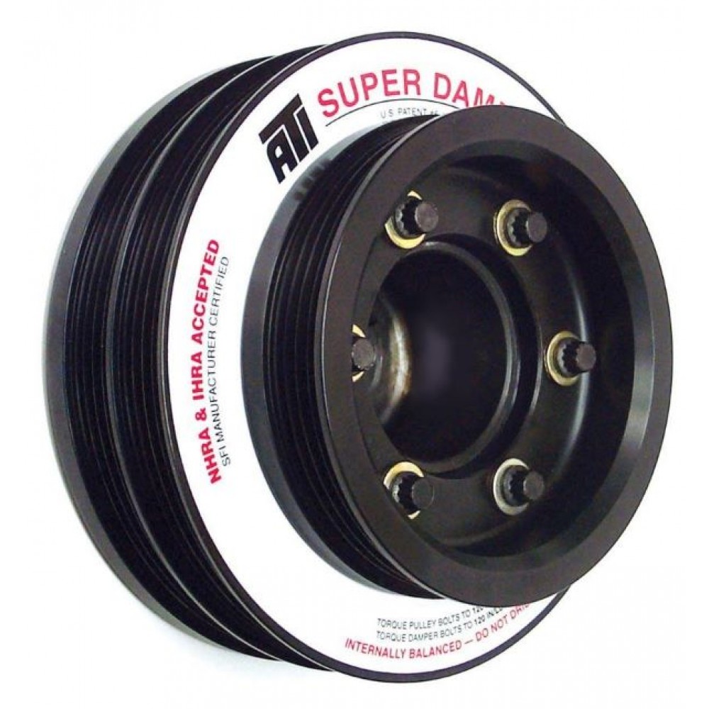 Τροχαλία Στροφάλου της ATI για Nissan SR20 / SR20DET RWD (918582)