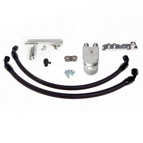 Κιτ Δοχείου Αναθυμιάσεων της CTS Turbo για VW Golf 6 R / Audi S3 8P / Seat Leon 2 Cupra / Audi TT 8J (CTS-CC-GOLFR)