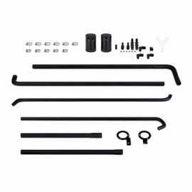 Κιτ δοχείου αναθυμιάσεων της Mishimoto για Subaru WRX 08+ (MMBCC-WRX-08BE)