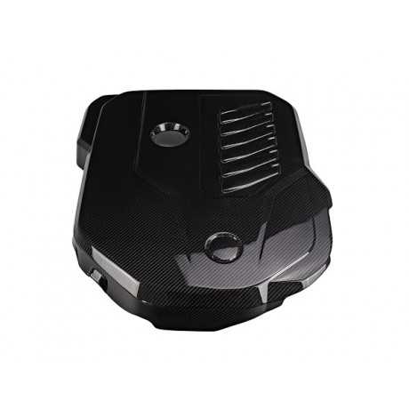 Carbon κάλυμμα μηχανής της HF για BMW B58 (HGCMADB58)