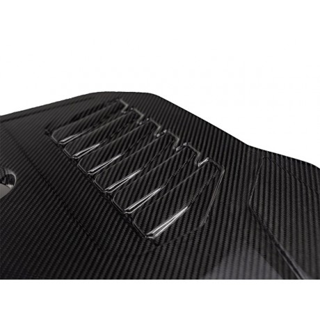 Carbon κάλυμμα μηχανής της HF για BMW B58 (HGCMADB58)