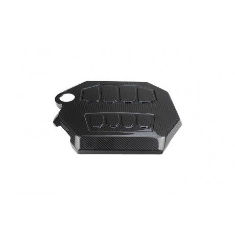 Carbon κάλυμμα μηχανής της HF για VAG EA888 4.Gen. Golf Mk8 GTI/ CS, Audi S3 8Y, Cupra Formentor κλπ (HGCMADG8)