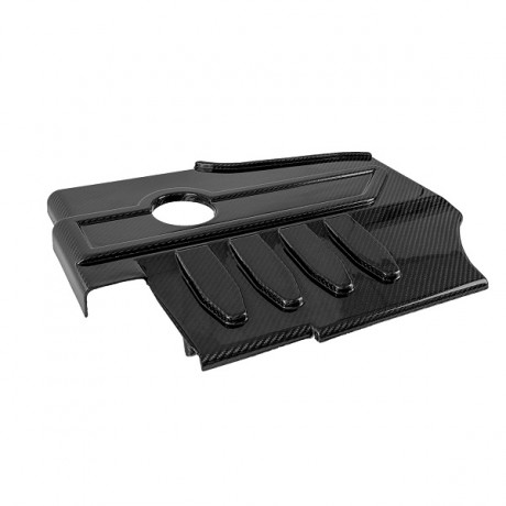 Carbon κάλυμμα μηχανής της HF για VAG EA113 2.0TFSi (HGCMADPQ35)