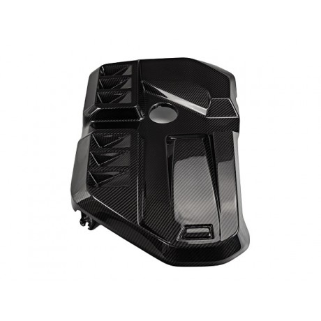 Carbon κάλυμμα μηχανής της HF για BMW S58 (HGCMADS58)
