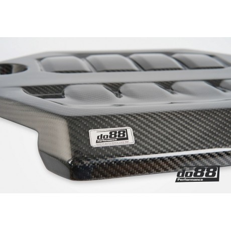 Carbon Καπάκι Μηχανής της do88 για VW Golf MK8 GTI / R - Cupra Formentor VZ (MK-100)