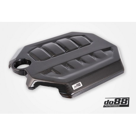 Carbon Καπάκι Μηχανής της do88 για VW Golf MK8 GTI / R - Cupra Formentor VZ (MK-100)