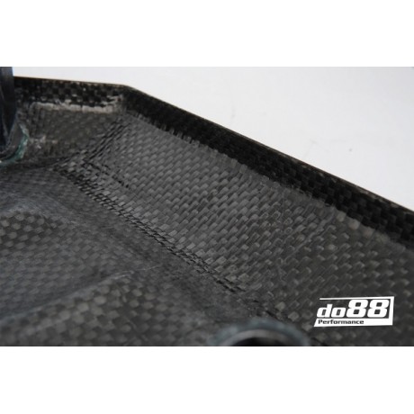 Carbon Καπάκι Μηχανής της do88 για VW Golf MK8 GTI / R - Cupra Formentor VZ (MK-100)