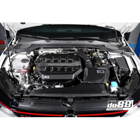 Carbon Καπάκι Μηχανής της do88 για VW Golf MK8 GTI / R - Cupra Formentor VZ (MK-100)