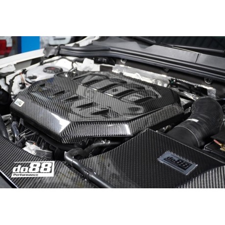 Carbon Καπάκι Μηχανής της do88 για VW Golf MK8 GTI / R - Cupra Formentor VZ (MK-100)