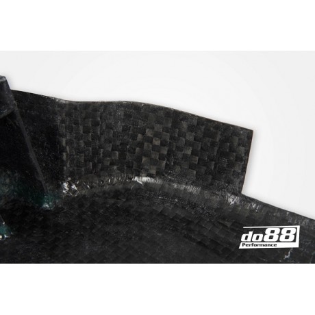 Carbon Καπάκι Μηχανής της do88 για VW Golf MK7 GTI / R (MK-110)