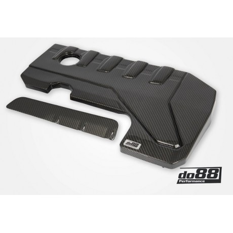 Carbon Καπάκι Μηχανής και Εισαγωγής της do88 για Audi RS3 8V.2 & 8Y / TTRS 8S (MK-120)