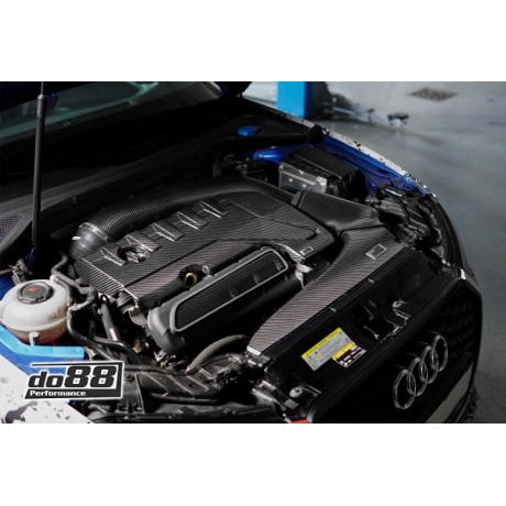 Carbon Καπάκι Μηχανής και Εισαγωγής της do88 για Audi RS3 8V.2 & 8Y / TTRS 8S (MK-120)
