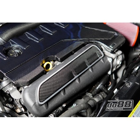 Carbon Καπάκι Μηχανής και Εισαγωγής της do88 για Audi RS3 8V.2 & 8Y / TTRS 8S (MK-120)