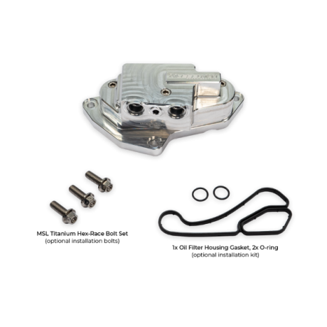 Θερμοστάτης Λαδιού της Mosselman για BMW N55 (030210055)