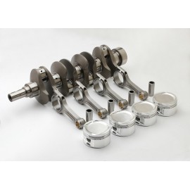 Stroker kit 2.3l της ZRP για Ford Cosworth 2.0l N/A Long Rods