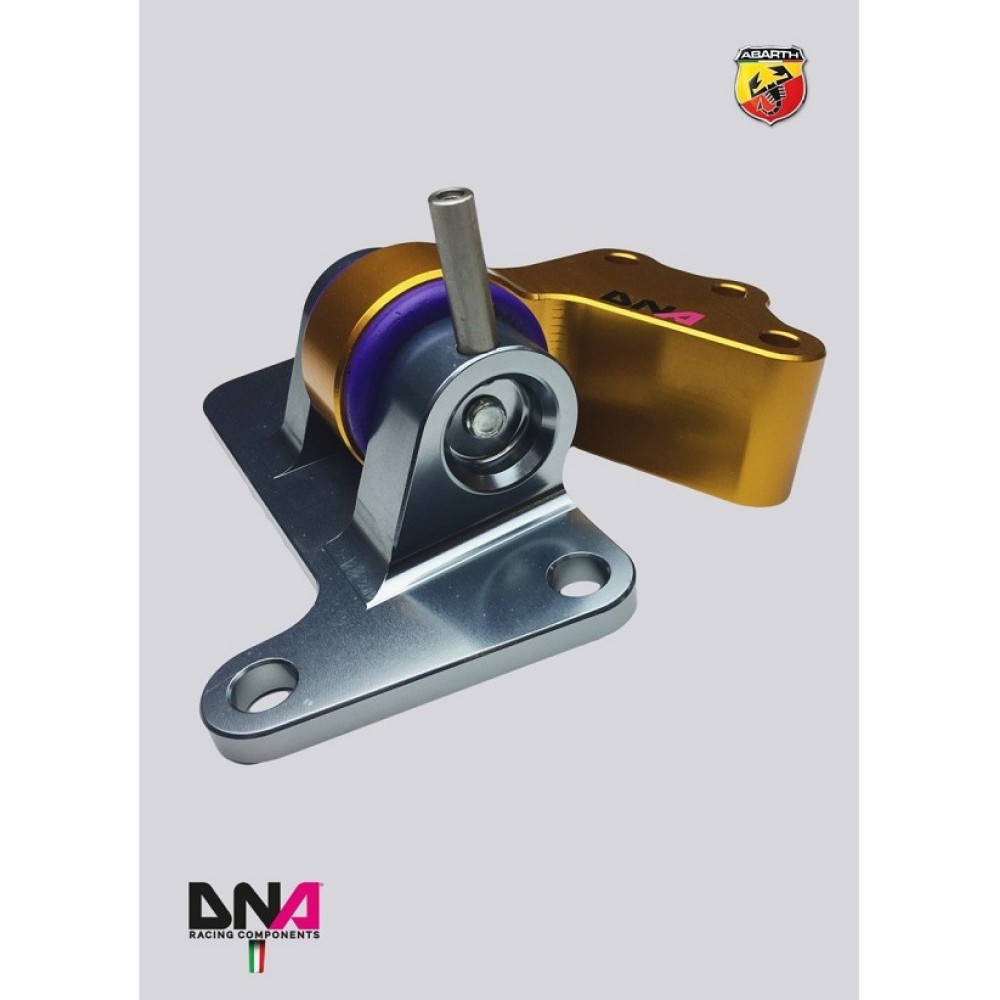 Βάση μηχανής πάνω της DNA Racing για Fiat Abarth 500 2008+ (PC1494)