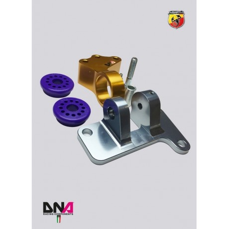 Βάση μηχανής πάνω της DNA Racing για Fiat Abarth 500 2008+ (PC1494)