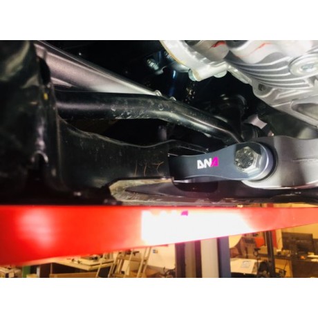 Βάση μηχανής, Track Day, στην πλευρά του σασμάν, της DNA Racing για Toyota Yaris GR 2020+ (PC1661)