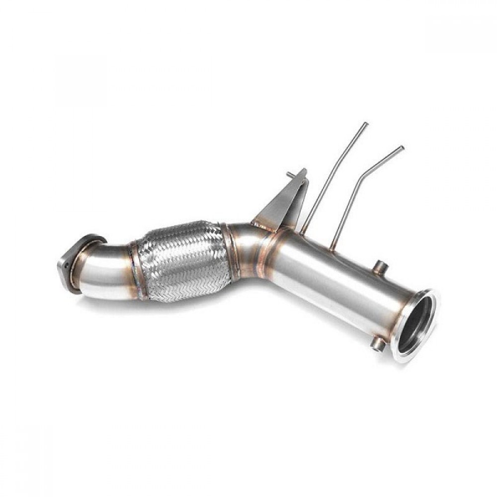 Downpipe της RM Motors για BMW F10, F11 550dx / F01, F02 750dx N57X (112114)