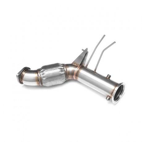 Downpipe της RM Motors για BMW F10, F11 550dx / F01, F02 750dx N57X (112114)