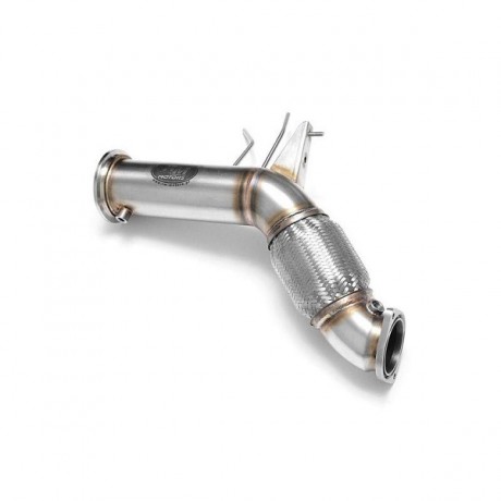Downpipe της RM Motors για BMW F10, F11 550dx / F01, F02 750dx N57X (112114)