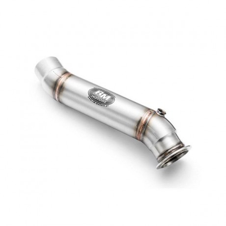 Downpipe της RM Motors για BMW F07 GT, F10, F11 535i, 535ix / F06, F12, F13 640i, 640ix / F01 LCI, F02 LCI 740i, 740ix / E70 X5, E71 X6 35ix, 40ix N55 (112119)