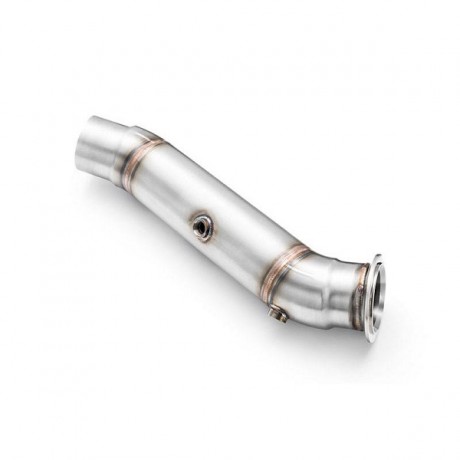 Downpipe της RM Motors για BMW F07 GT, F10, F11 535i, 535ix / F06, F12, F13 640i, 640ix / F01 LCI, F02 LCI 740i, 740ix / E70 X5, E71 X6 35ix, 40ix N55 (112119)