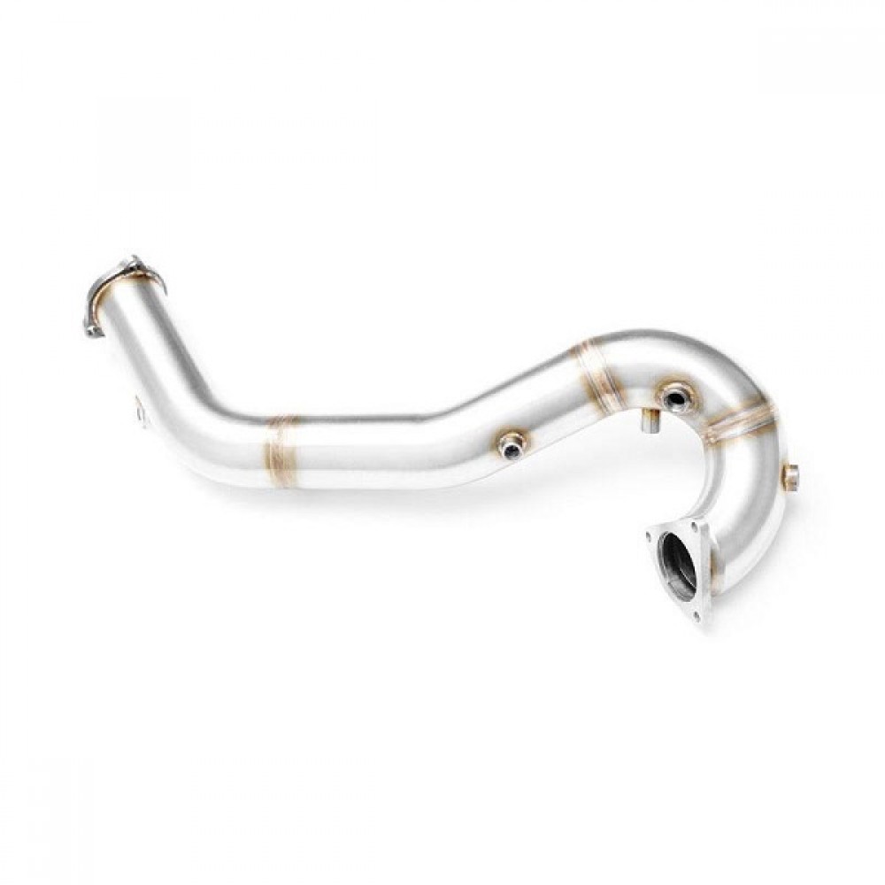 Downpipe της RM Motors για Audi A4/A5 B8 2.7/3.0TDi (211101)